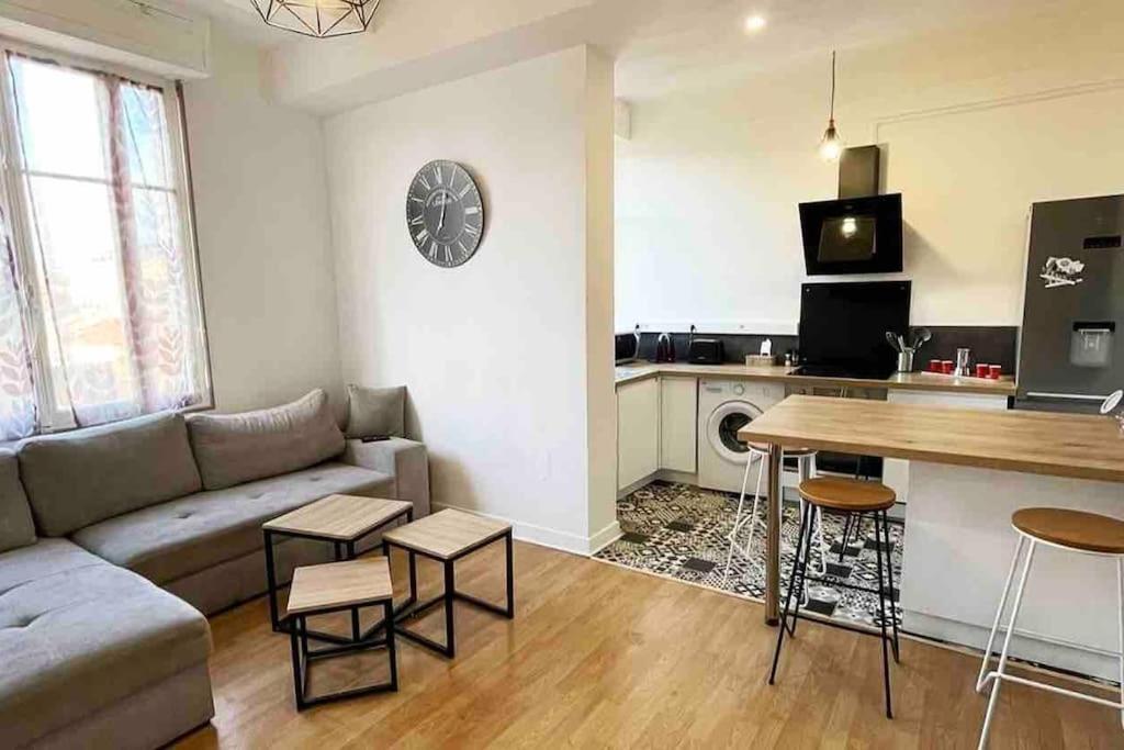 Apartament * Le Mistral De Chloe * Carcassonne Zewnętrze zdjęcie