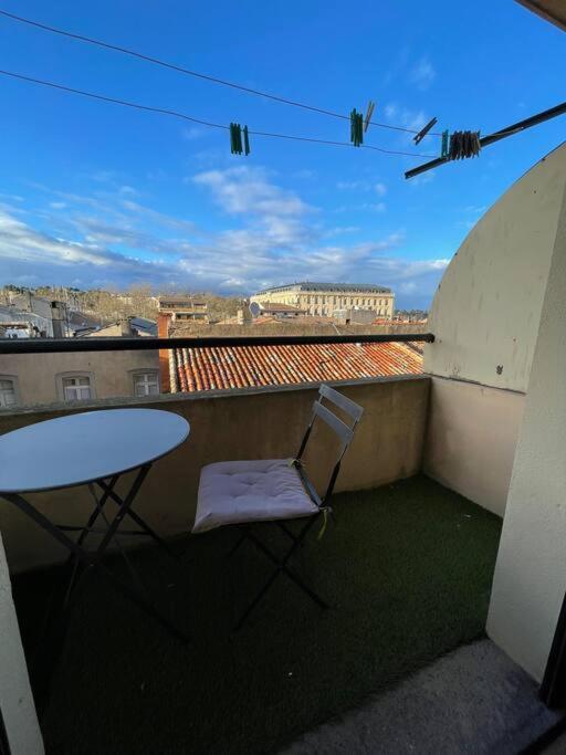 Apartament * Le Mistral De Chloe * Carcassonne Zewnętrze zdjęcie