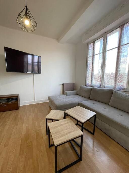 Apartament * Le Mistral De Chloe * Carcassonne Zewnętrze zdjęcie