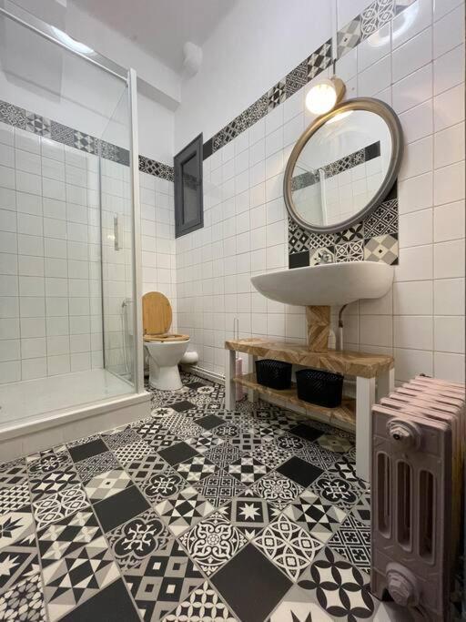 Apartament * Le Mistral De Chloe * Carcassonne Zewnętrze zdjęcie