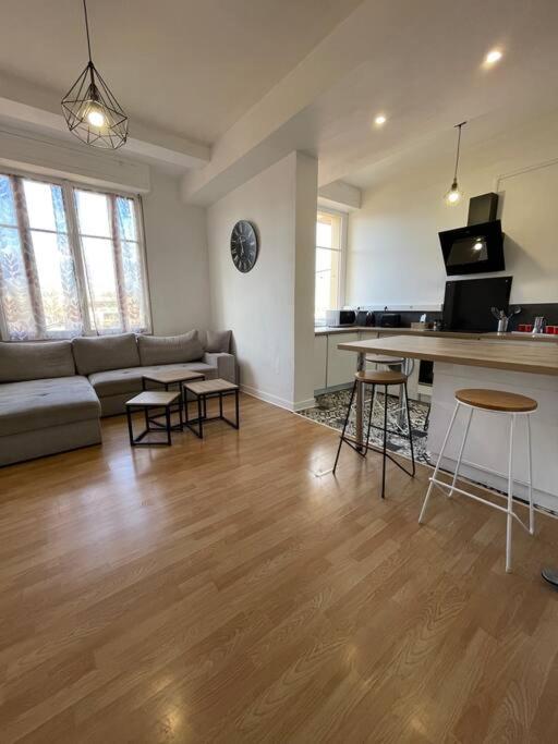 Apartament * Le Mistral De Chloe * Carcassonne Zewnętrze zdjęcie