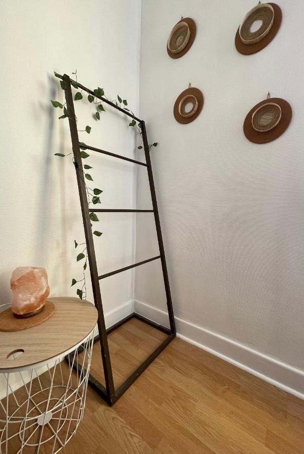 Apartament * Le Mistral De Chloe * Carcassonne Zewnętrze zdjęcie